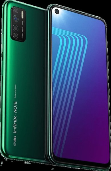 Infinix Note 7 Lite