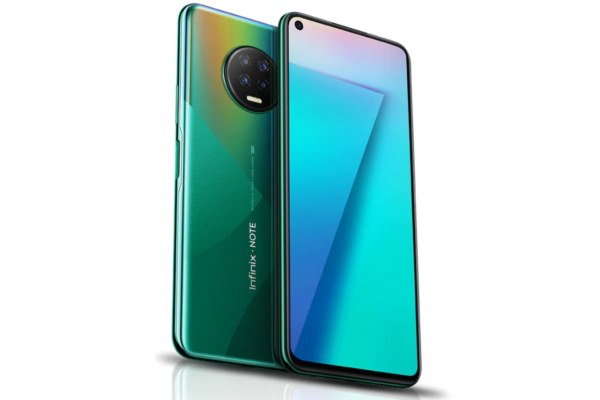 Infinix Note 7 Lite