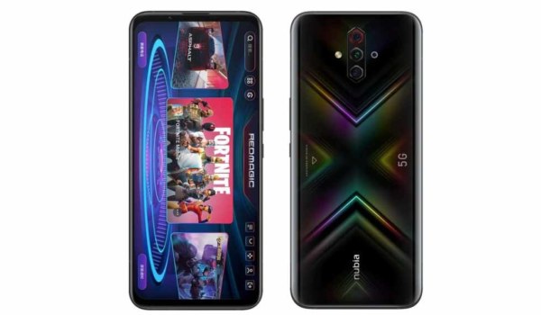 ZTE nubia Play