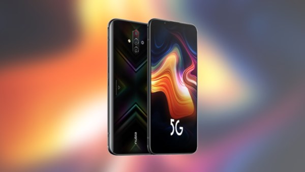 ZTE nubia Play