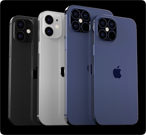 Apple iPhone 12 Pro Max