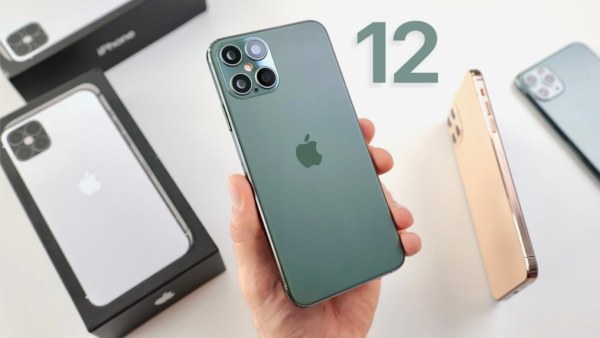 Apple iPhone 12 Pro Max