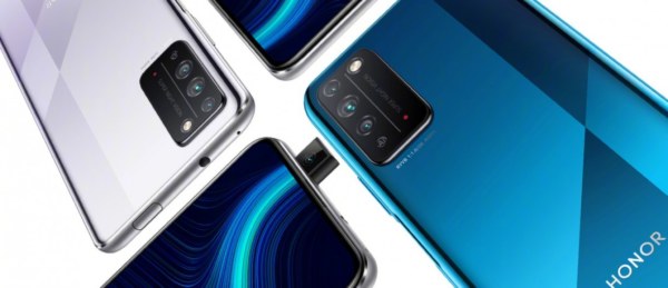 Honor X10 5G
