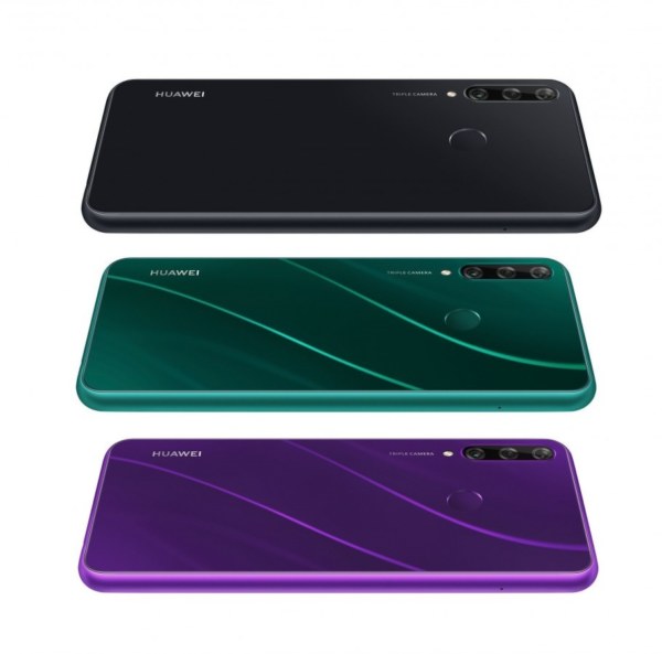 Huawei Y5p