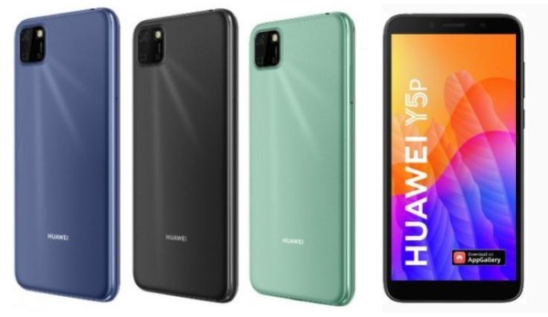 Huawei Y5p