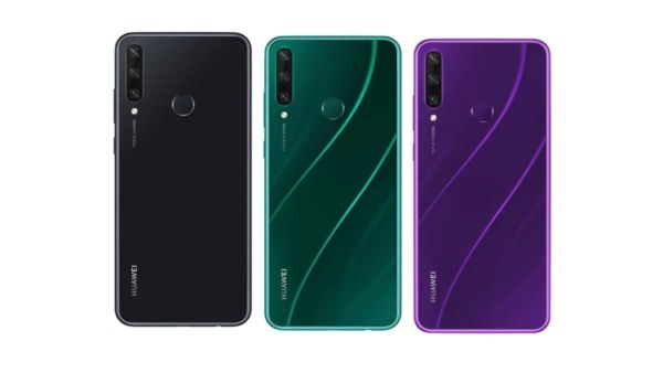 Huawei Y5p