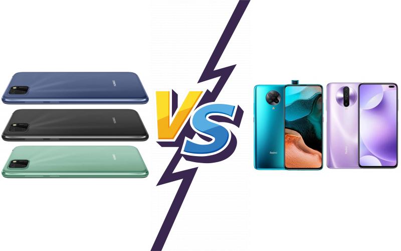 compare Huawei Y5p vs Xiaomi Redmi K30 Pro Zoom compare Huawei Y5p vs Xiaomi Redmi K30 Pro Zoom
