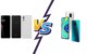 LG Velvet vs Xiaomi Redmi Note 9S