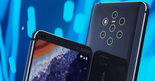 Nokia 9.3 PureView