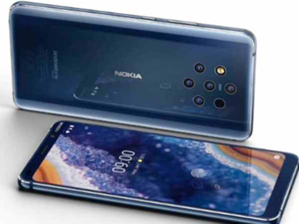 Nokia 9.3 PureView