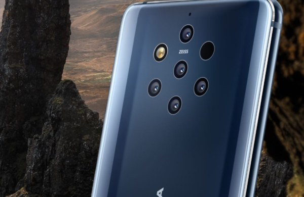 Nokia 9.3 PureView