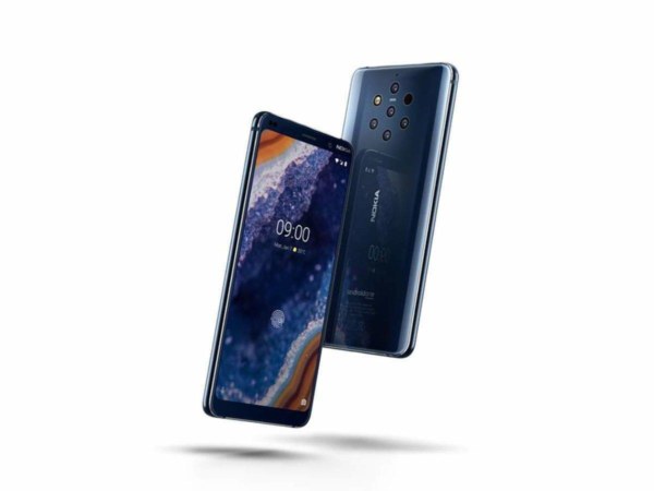 Nokia 9.3 PureView