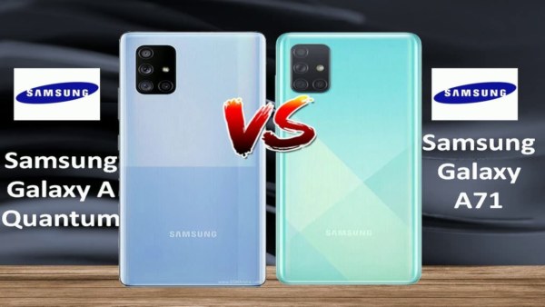 Samsung Galaxy A Quantum