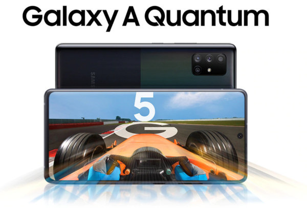 Samsung Galaxy A Quantum