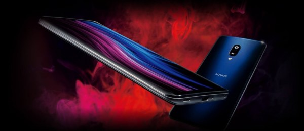 Sharp Aquos Zero 2