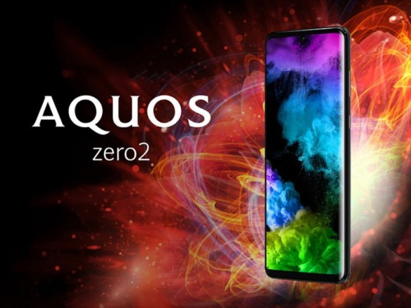 Sharp Aquos Zero 2