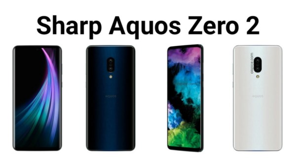 Sharp Aquos Zero 2