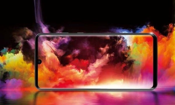 Sharp Aquos Zero 2