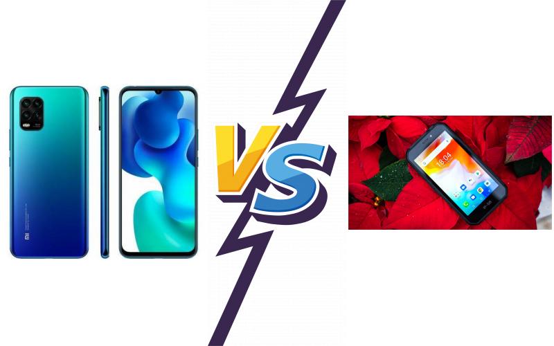 compare Xiaomi Mi 10 Youth 5G vs Ulefone Armor X7 compare Xiaomi Mi 10 Youth 5G vs Ulefone Armor X7