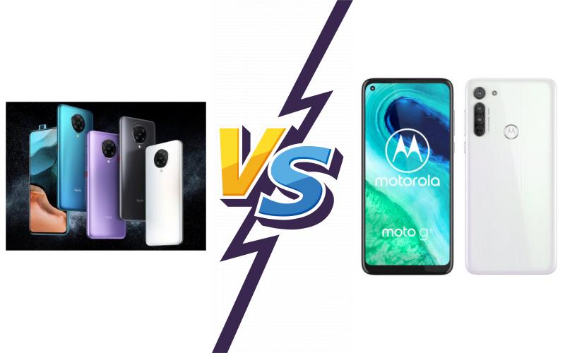 compare Xiaomi Poco F2 Pro vs Motorola Moto G8 compare Xiaomi Poco F2 Pro vs Motorola Moto G8