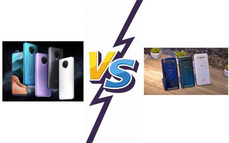 compare Xiaomi Poco F2 Pro vs TCL 10 5G compare Xiaomi Poco F2 Pro vs TCL 10 5G