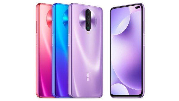 Xiaomi Redmi K30 5G Racing