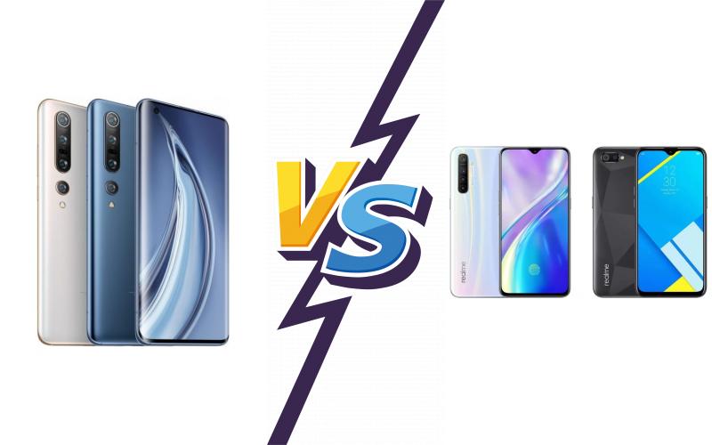 compare Xiaomi Redmi K30i 5G vs Realme C3 compare Xiaomi Redmi K30i 5G vs Realme C3