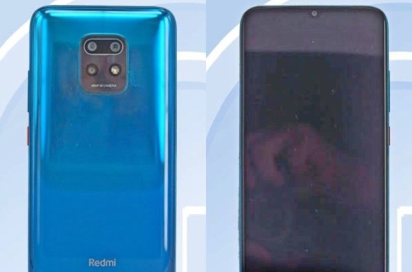 Xiaomi Redmi Note 10