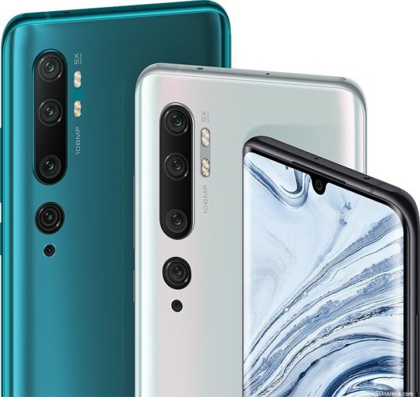 Xiaomi Redmi Note 10