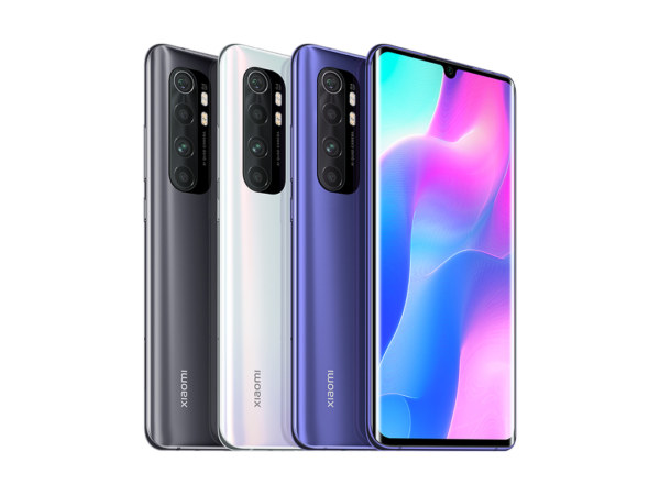 Xiaomi Redmi Note 10