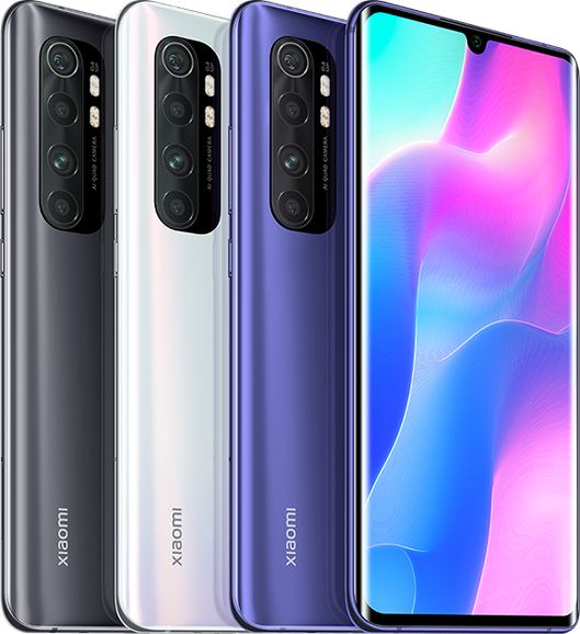 Xiaomi Redmi Note 10