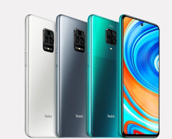 Xiaomi Redmi Note 10