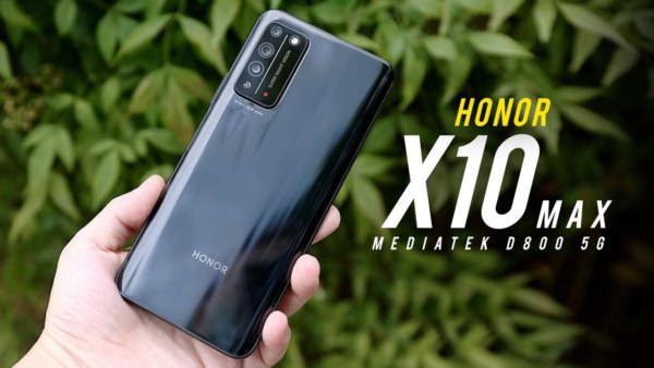 Honor X10 Max 5G