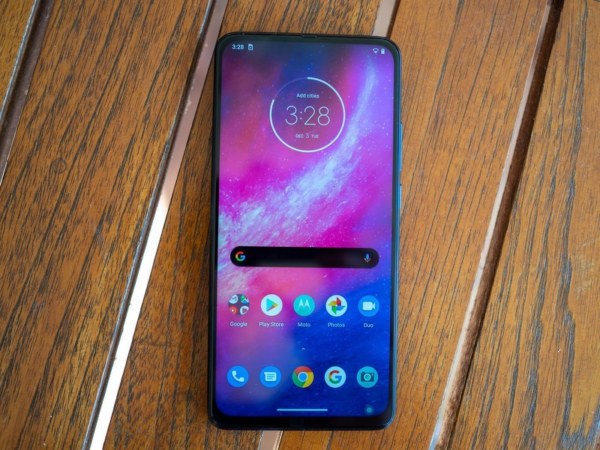 Motorola Edge Lite