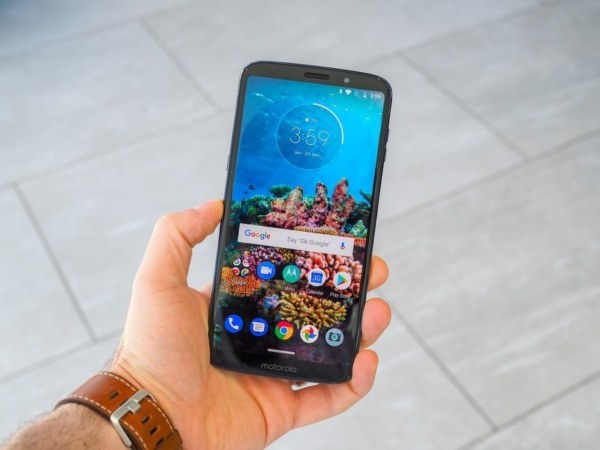 Motorola Edge Lite