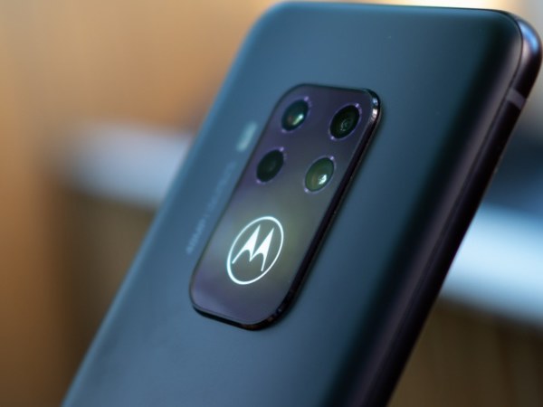 Motorola Edge Lite