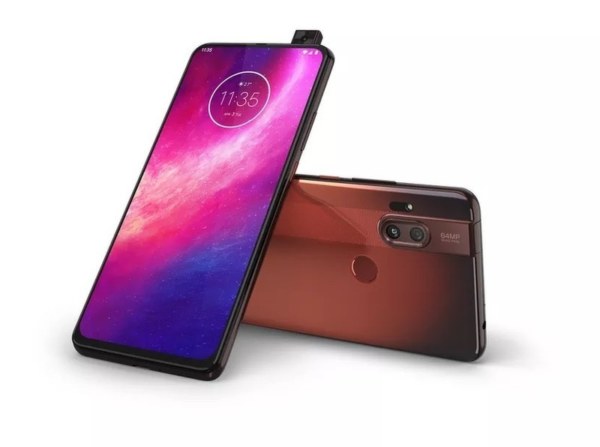 Motorola Edge Lite