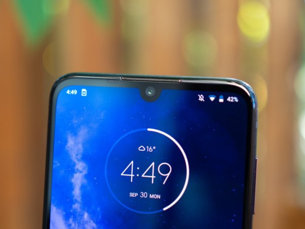 Motorola Edge Lite