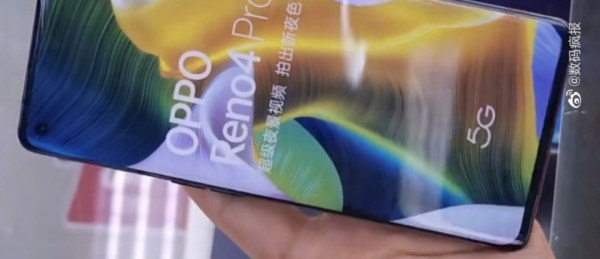 Oppo Reno4 Pro 5G