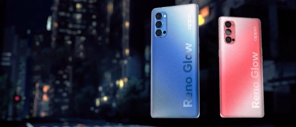 Oppo Reno4 Pro 5G