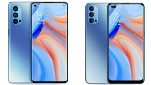 Oppo Reno4 Pro 5G