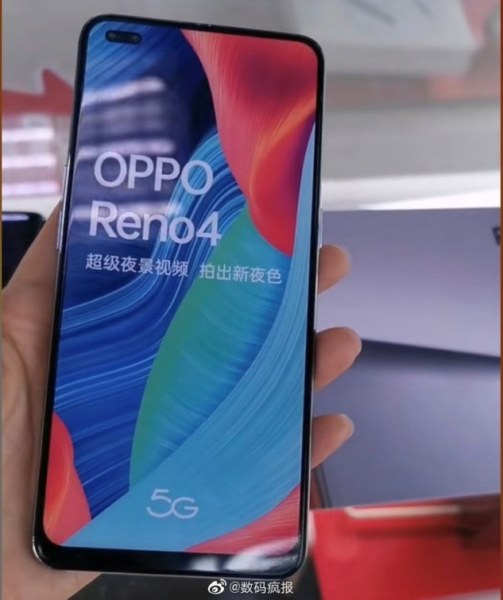 Oppo Reno4 Pro 5G