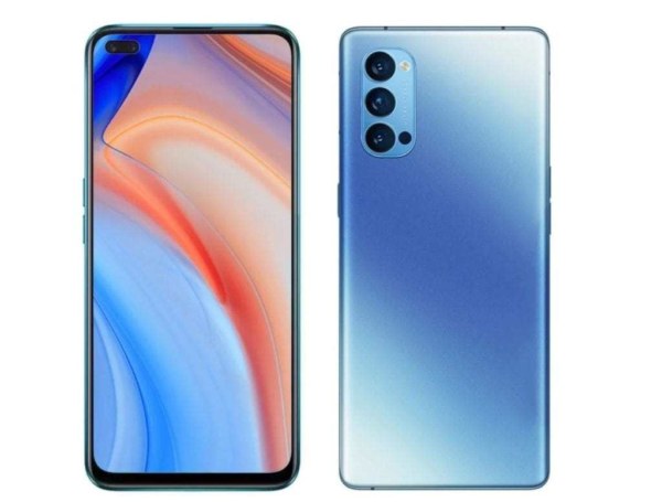 Oppo Reno4 Pro 5G