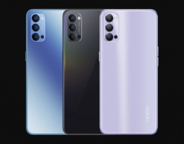 Oppo Reno4 Pro 5G