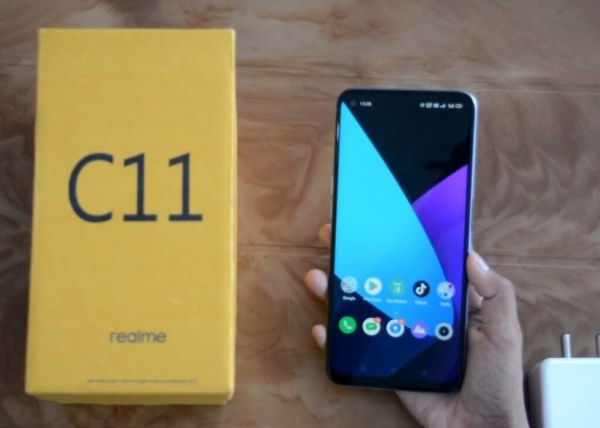 Realme C11
