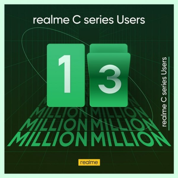 Realme C11