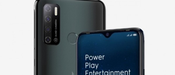 TECNO Spark Power 2