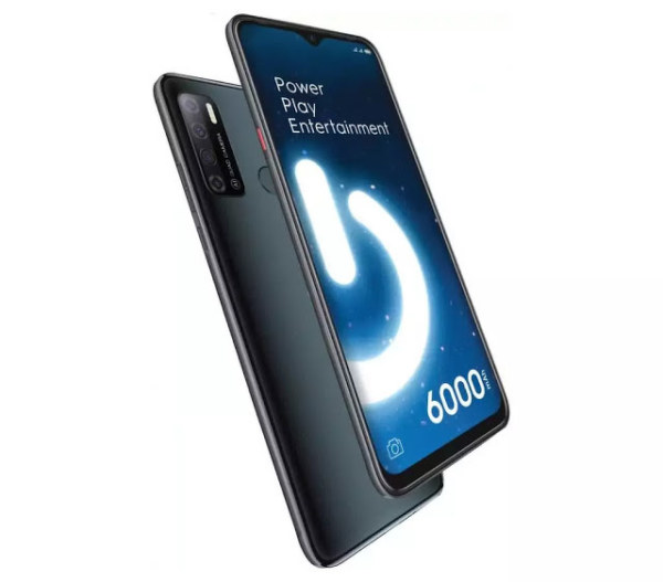 TECNO Spark Power 2