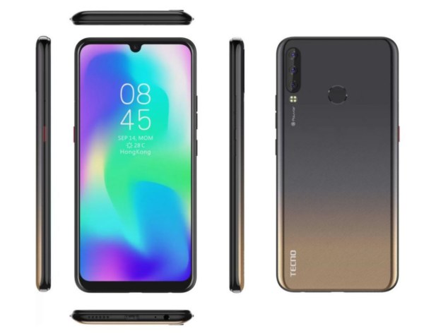 TECNO Spark Power 2