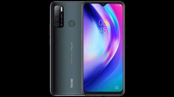 TECNO Spark Power 2